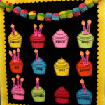 Free Birthday Bulletin Board Templates Printable Templates