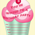 Free Birthday Party Invites For Kids In High Print Quality