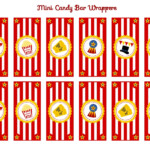 FREE Circus Birthday Party Printables From Printabelle Catch My Party