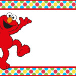 Free Elmo Birthday Party Printables Printable Templates