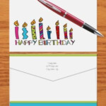 Free Envelope Template Customize Online Print At Home