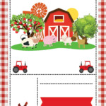 FREE Farm Party Invitation Template Printable Download Hundreds