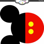 Free Mickey Mouse Birthday Printables Printable Templates