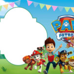 Free Paw Patrol Birthday Printables Printable Templates