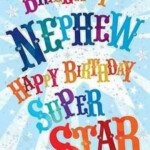 Free Printable Birthday Cards For Nephew Birthdaybuzz Special Nephew