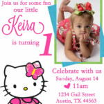 Free Printable Custom Birthday Party Invitations