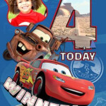 Free Printable Disney Cars Birthday Cards