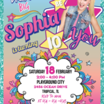 Free Printable Jojo Siwa Birthday Invitations Printable Templates