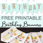 Free Printable Party Decorations FREE PRINTABLE TEMPLATES