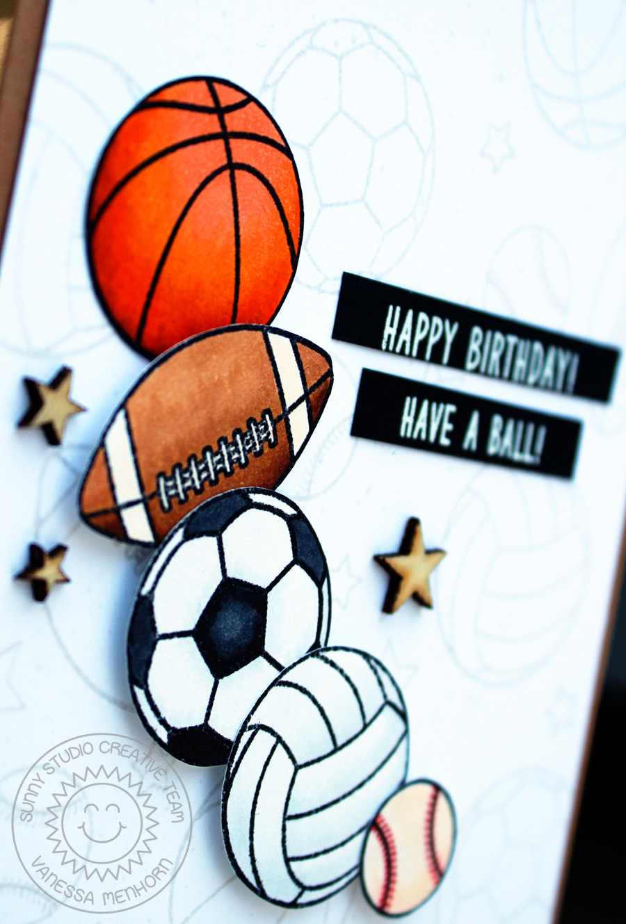 Free Printable Sports Birthday Cards Printable Templates Free