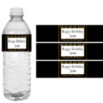 Free Printable Water Bottle Labels For Birthday Free Printable