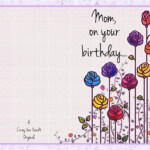 Happy Birthday Mommy Cards Happy Birthday Mom Cards To Print BirthdayBuzz