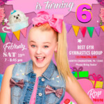 Jojo Siwa Printable Birthday Card FreePrintable me