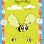 Printable Birthday Cards For Kids