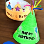 Printable Birthday Hat