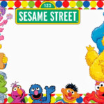 Sesame Street Birthday Printables Free Printable Templates