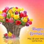 Wishes For You Free Happy Birthday ECards Greeting Cards 123